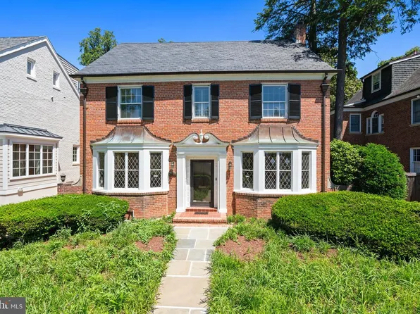 4505 Klingle St NW, Washington, DC 20016