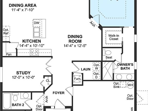 First Floor