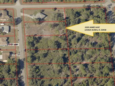 1020 James Ave, Lehigh Acres, FL, 33936