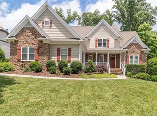 4106 Burnage Hall Rd, Harrisburg, NC 28075