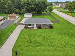 16306 S Ellna Ct, Plainfield, IL 60586