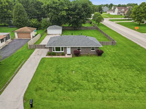 16306 S Ellna Ct, Plainfield, IL 60586