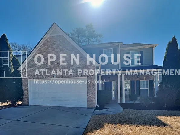 4015 Brightmore Dr, Austell, GA 30106