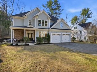 9 Holton Rd, Lexington, MA 02421