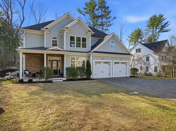 9 Holton Rd, Lexington, MA 02421