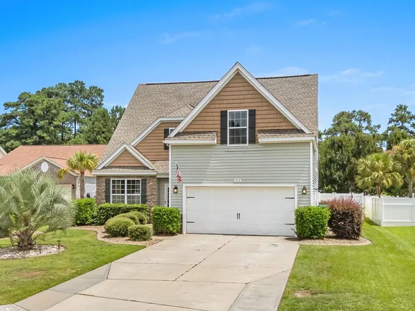 313 Deer Path Dr., Murrells Inlet, SC 29576