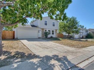 4813 Ridenour Dr, Colorado Springs, CO 80916