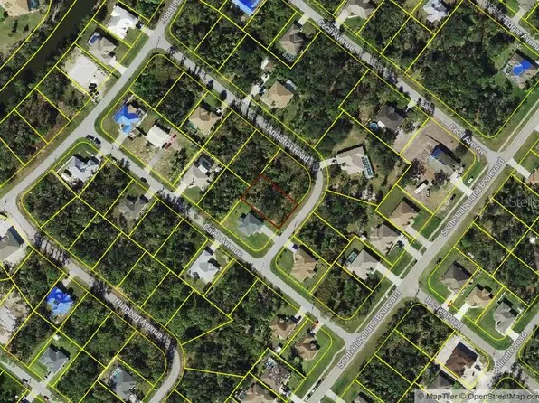 Anniston Rd Lot 2, North Pt, FL 34288