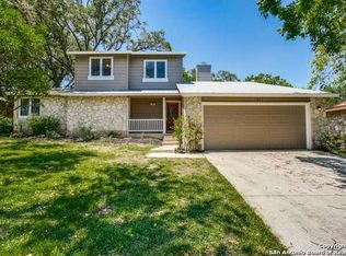 11207 Lago Vis, Helotes, TX 78023