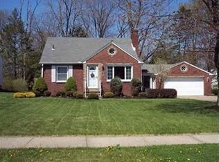 1720 McCollum Rd, Youngstown, OH 44509