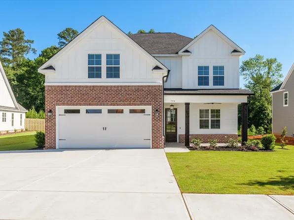 794 NUTTALL Street, Evans, GA 30809