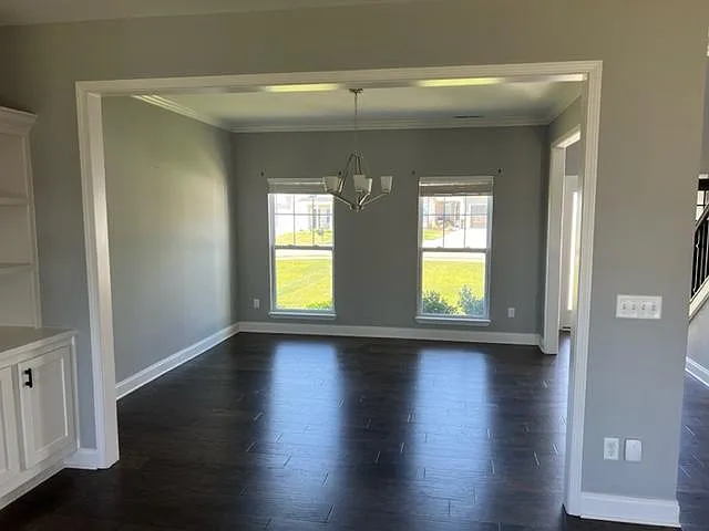 Dining Room from Living Room