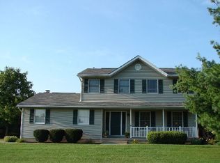 6259 Dustin Rd, Galena, OH 43021