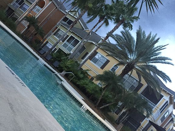 One of five pools