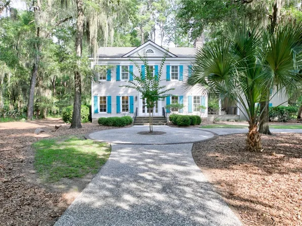 34 Forest Lake Dr, Daufuskie Island, SC 29915