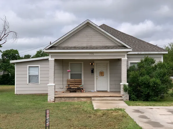 706 13th St, Canyon, TX 79015