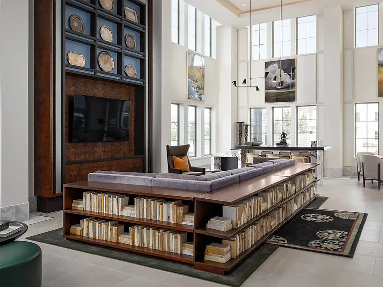 Resident Lounge