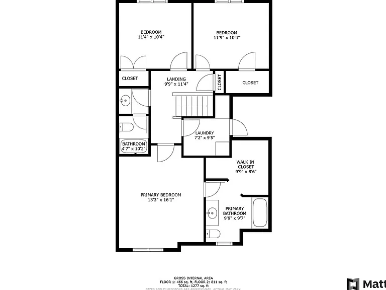 Harvest Pointe Townhomes — Photo 104