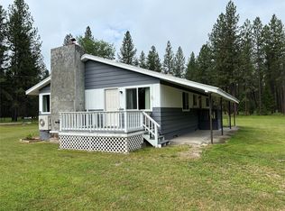 451 Sheldon Flats Rd, Libby, MT 59923