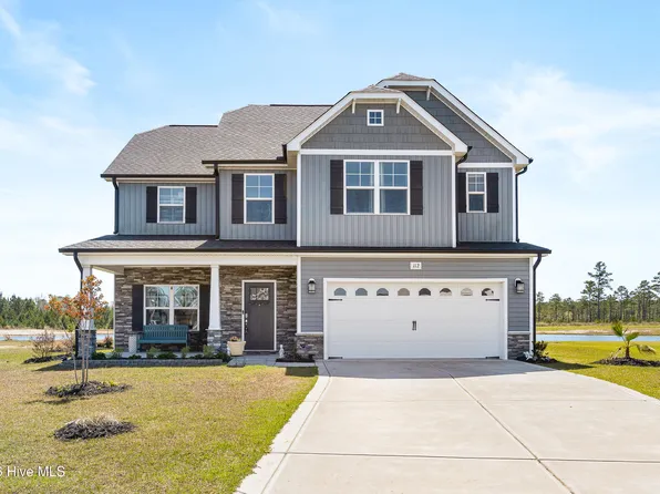 112 Sea Breeze Court, Sneads Ferry, NC 28460
