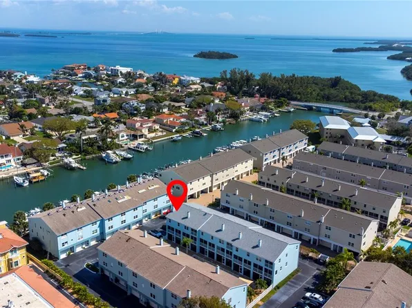 1101 Pinellas Bayway S APT 206, Tierra Verde, FL 33715