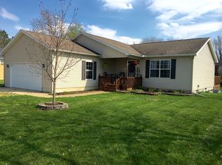 10901 Hoffman Rd, Three Rivers, MI 49093