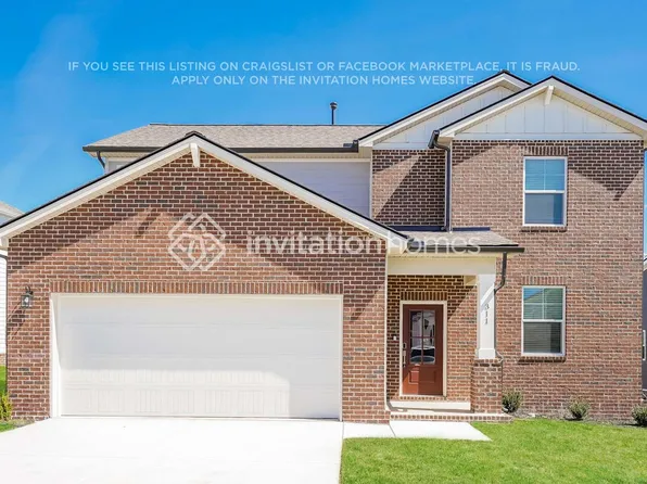 311 Granville Way, Spring Hill, TN 37174