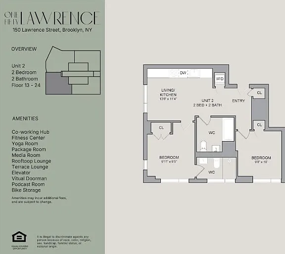 150 Lawrence St #1752 — Photo 2
