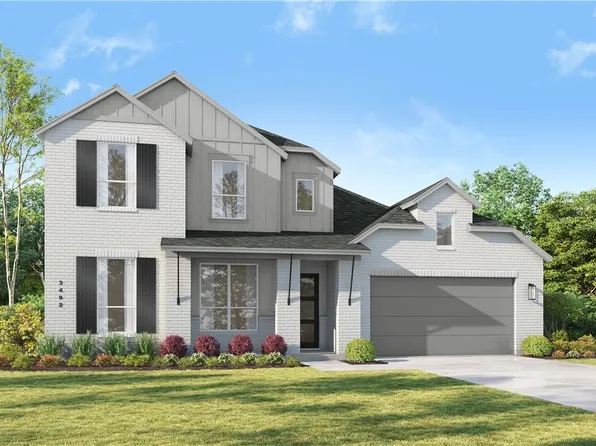 129 Las Posas Dr, Liberty Hill, TX 78642