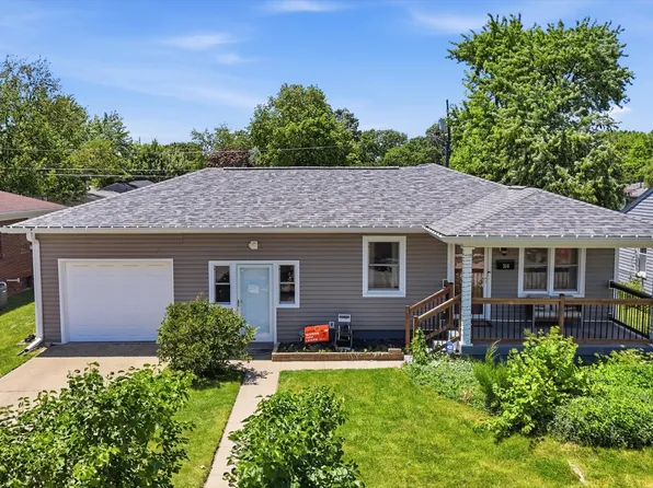314 N 6th Ave, Beech Grove, IN 46107
