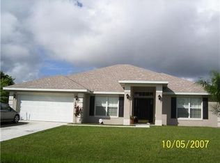 148 SW Milburn Cir, Port Saint Lucie, FL 34953