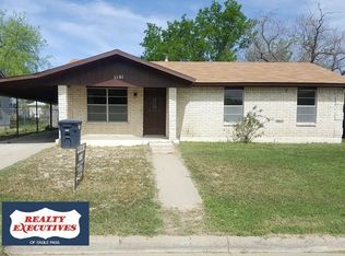 1101 Stephanie Dr, Eagle Pass, TX 78852