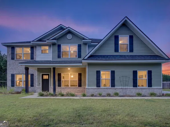 2153 Mill Pond Rd SE, Ludowici, GA 31316
