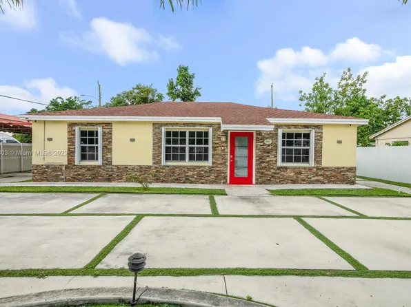 302 NW 100th St, Miami, FL 33150