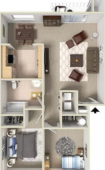 Glenbrooke Apartments — Photo 10