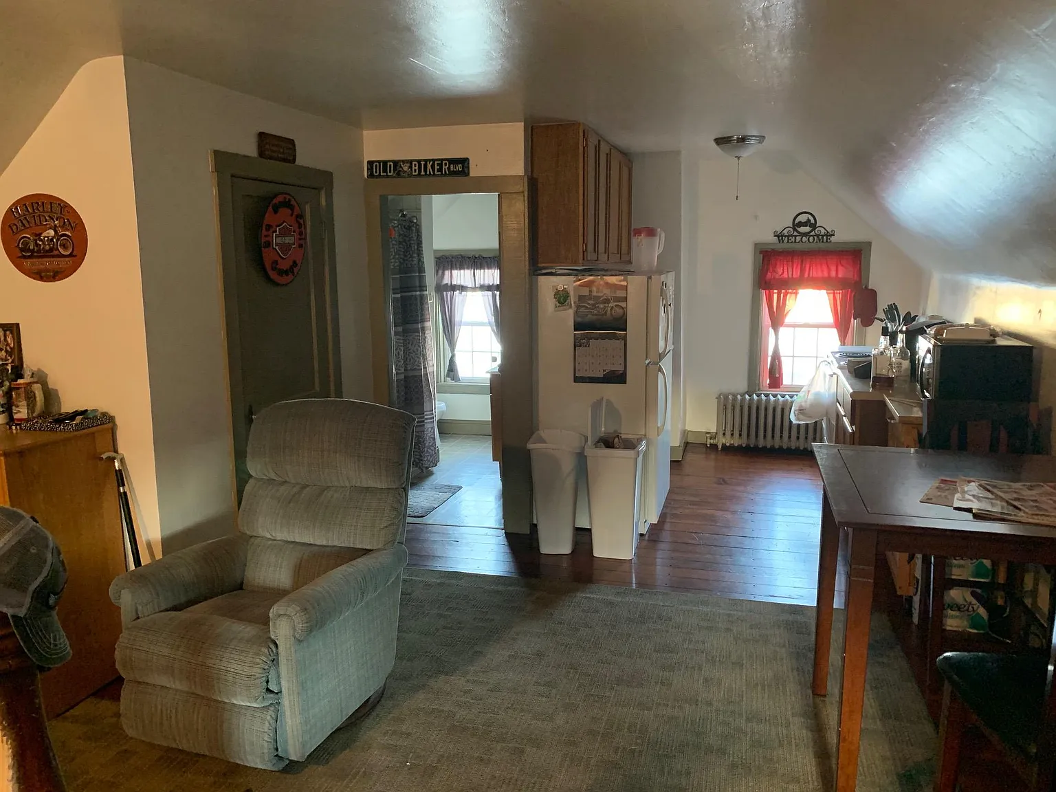 Studio, 550 sqft, $950 — Photo 4
