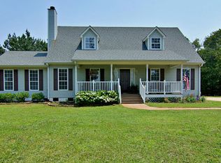 909 Double Springs Rd, Townville, SC 29689