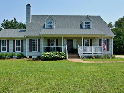 909 Double Springs Rd, Townville, SC, 29689