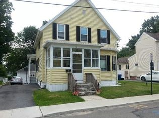 24 Haynes Ct, Leominster, MA 01453