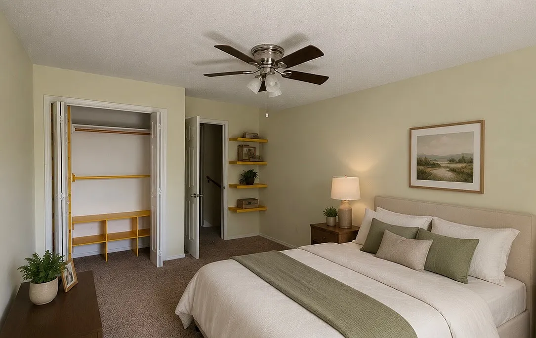2 bed, 2.5 bath, 1300 sqft, $1,575 — Photo 1