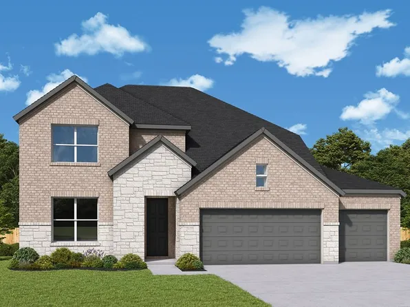 Melva Plan, Beacon Point at Lago Mar - Overlook Collection