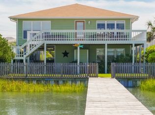 1216 Carolina Blvd, Topsail Beach, NC 28445