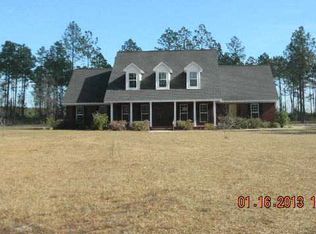 2792 Horseshoe Rd E, Mershon, GA 31551