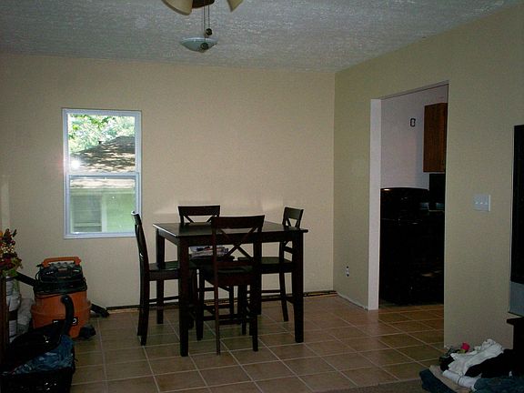 Dining Room with Tile Floor