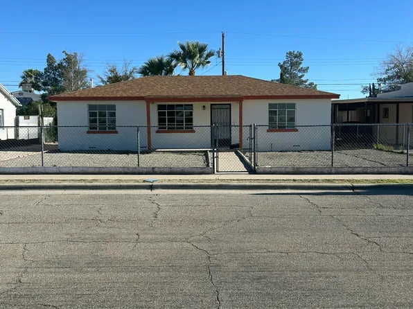 7713 Matamoros Dr, El Paso, TX 79915