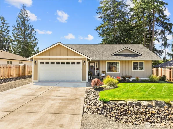 521 7th Avenue NW, Napavine, WA 98565