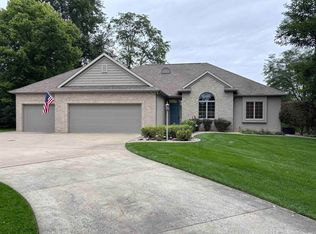 54342 County Road 8, Middlebury, IN 46540