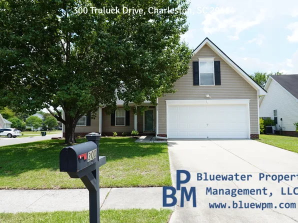 300 Truluck Dr, Charleston, SC 29414