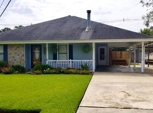 410 Idlewild Dr, Houma, LA 70364