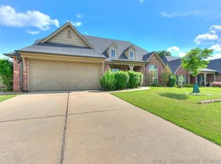 2410 W 119th St S, Jenks, OK 74037